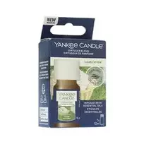 Aromatinis aliejus Yankee Candle Clean Cotton ultragarsiniam difuzoriui, 15 ml
