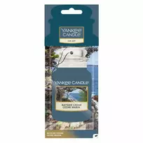 Automobilio kvapas Yankee Candle Bayside Cedar Car Jar