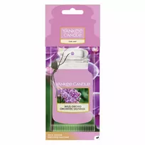 Automobilio kvapas Yankee Candle Wild Orchid Car Jar