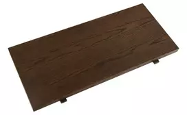 A-Line prailginimo lapas, prailginimas ąžuolo faneros dūmas, 43x95x3,6 cm