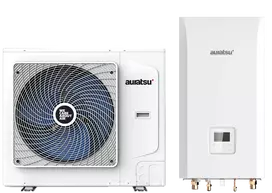 AIR-WATER SPLIT HEAT PUMP KIT OUTDOOR/INDOOR 12KW R32