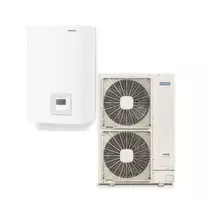 Hitachi heat pump air-water 20kW 3F R32 RWM-8.0N1E + RAS-8WHNPE