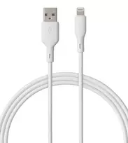 Qualo QRC-AL-00 Recycling Cable USB-A - Lightning 1.5m / 12W / white