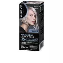 PERMANENT COLOR #10.55-Rubio Platino 1 u