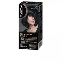 PERMANENT COLOR #1.4-Negro Azulado 1 u