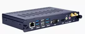 TAROX OPS-PC 5000 - i5-8250U,8GB,250GB,W11P