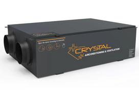Rekuperatorius Crystal ECO 800