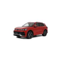 Diecast Modelis Otto Ot489 Volkswagen Tiguan E Tsi R-Line Persimmon Red Metallic Lb3B 2024 1/18