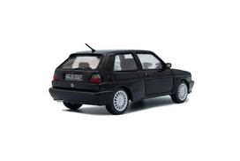 Diecast Modelis Solido S4311303 Volkswagen Golf Rally Black 1989 1/43