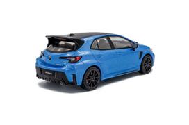 Diecast Modelis Solido S4314203 Toyota Corolla Gr Circuit Edition Blue Flame 2023 1/43