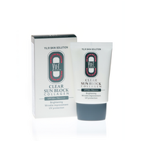 Yu.r Skin Solution Apsauginis nuo saulės veido kremas su kolagenu SPF 50+ PA++++, 30 ml.