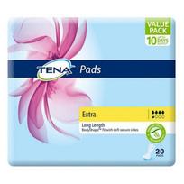 Įklotai nuo pratekėjimo Tena Extra long length moterims, 20 vnt.