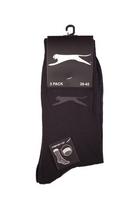Kojinės vyrams Slazenger AV341/342, juodos, 3 poros, 43/46