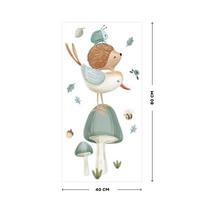 Little Dutch Sienos lipdukas 'Forest Friends' (didelis)
