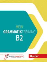 Mein Grammatiktraining B2 Übungsbuch