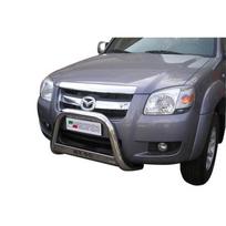 Sertifikuota EU LANKAS / PRIEKINIO BUFERIO APSAUGINĖ JUOSTA MAZDA BT50 (2007-2009) ø 63