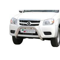 Sertifikuota EU LANKAS / PRIEKINIO BUFERIO APSAUGINĖ JUOSTA MAZDA BT50 (2007-2009) ø 76