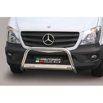 Sertifikuota EU LANKAS / PRIEKINIO BUFERIO APSAUGINĖ JUOSTA MERCEDES SPRINTER (2013-2017) ø 63