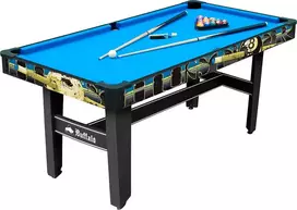 Pulo stalas Buffalo Hustler Rookie 5' su komplektacija