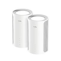 Cudy Router M11000 (2-pack) 2,5G Tri-Band Wi-Fi 7 Mesh Solution M11000(2-Pack)