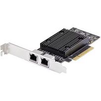 Startech PR210B-NETWORK-CARD 2-PORT PCIE 10GB ETHERNET NIC PR210B-NETWORK-CARD