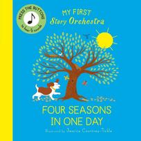 Four Seasons in One Day: Press the buttons to hear 6 sounds