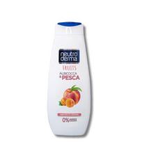 Dušo gelis Abrikosas & Persikas Neutroderma, 500 ml
