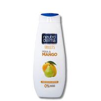 Dušo gelis Kriaušė & Mangas Neutroderma, 500 ml