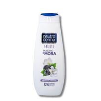 Dušo gelis Muskusas & Gervuogė Neutroderma, 500 ml