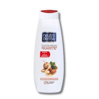 Dušo želė Arganų aliejus & Karitė Neutroderma, 750 ml