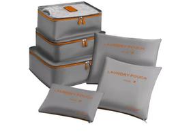 Lagamino organizatoriaus rinkinys, 6 dalys