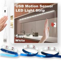 Su USB maitinama judesio jutiklio LED juosta LIVMAN DGH-DD-07, 1m, 60LED, 4W/m