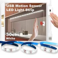 Su USB maitinama judesio jutiklio LED juosta LIVMAN DGH-DD-07, 30cm, 18LED, 4W/m