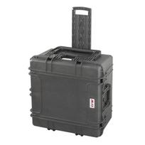 Vidutinis vandeniui atsparus lagaminas, Panaro MAX615TR