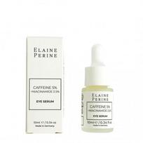 Atstatomasis paakių serumas su kofeinu ir niacinamidu Elaine Perine, 10 ml