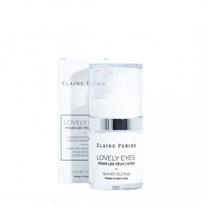 Priešraukšlinis paakių kremas Elaine Perine Lovely, 15 ml
