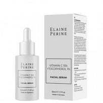 Jauninantis veido serumas su vitaminu C ir tokoferoliu Elaine Perine, 30 ml