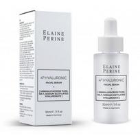 Veido serumas 4D Hialurono rūgštimi Elaine Perine, 30 ml