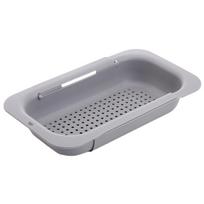 Reguliuojamas nuvarvėjimo indas plautuvei Kuchinox EKO_800A, Grey