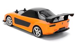 Žaislinė mašinėlė RC Jada Fast&Furious Drift 2009 Nissan, 1 vnt.