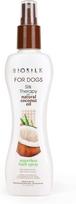 BioSilk for Dogs bevandenis šunų šampūnas su ekologišku kokosų aliejumi