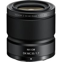 Nikon Z DX MC 35mm F/1.7
