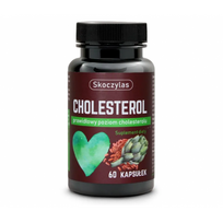 Skoczylas Cholesterol Level Control 60 caps