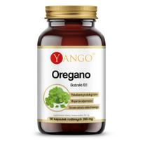 Yango Oregano extract 90 caps