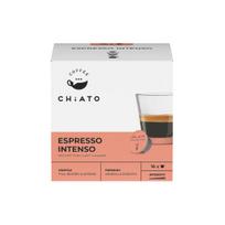 Kavos kapsulės NESCAFÉ® Dolce Gusto® aparatams CHiATO Espresso Intenso, 16 vnt.