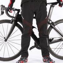 Rockbros YPK1007R dviračių kelnės dydis XL - juodos