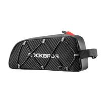 Rockbros 039BK 1L Pintas Dviračio Vystyklų Krepšys - Juodas