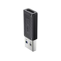 Acefast J2 USB-C 3.0 (moteriškas) į USB-A 3.0 (vyr.) 5Gb/s adapteris - Juodas