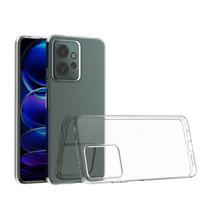 Ultra Clear dėklas Xiaomi Redmi 13 - skaidrus