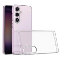 Ultra Clear dėklas Samsung Galaxy M15 - skaidrus